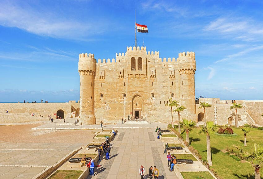 Day Trip to Alexandria from Marsa Matrouh