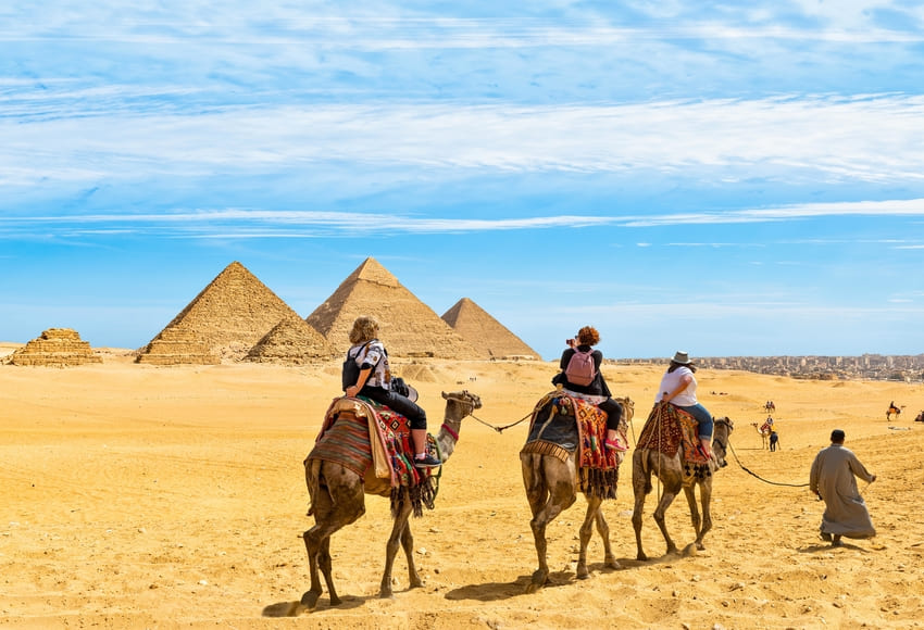 Full-Day Cairo Tour