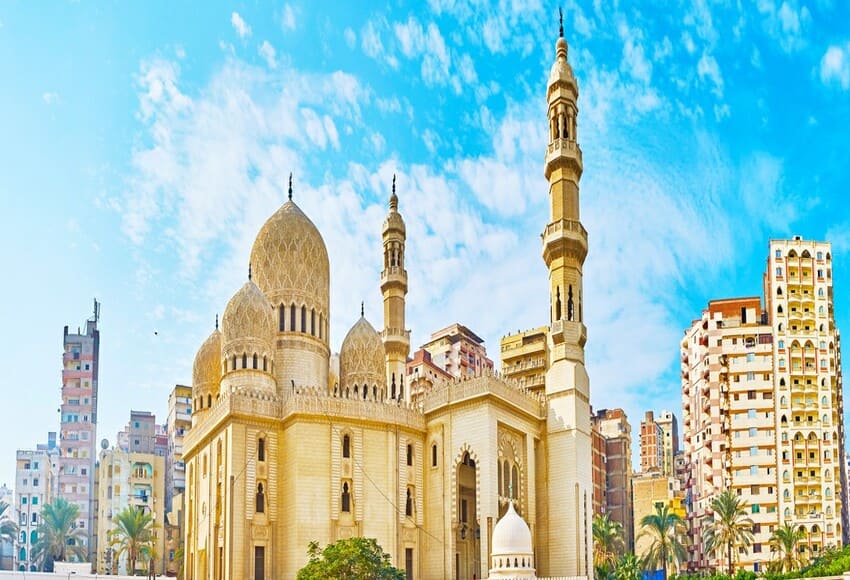 6-Day Alexandria Tour Package