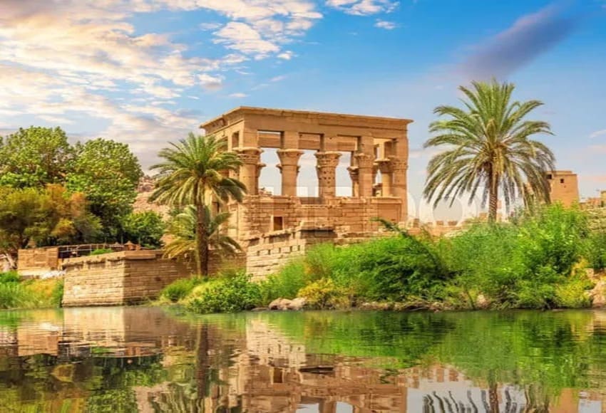 Two-day trip to Luxor and Aswan