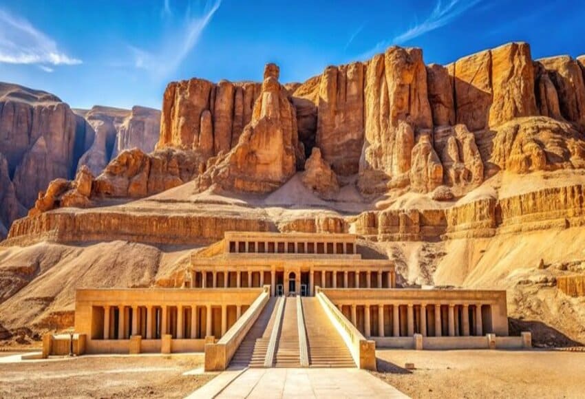 Luxor and Valley of the Kings tour