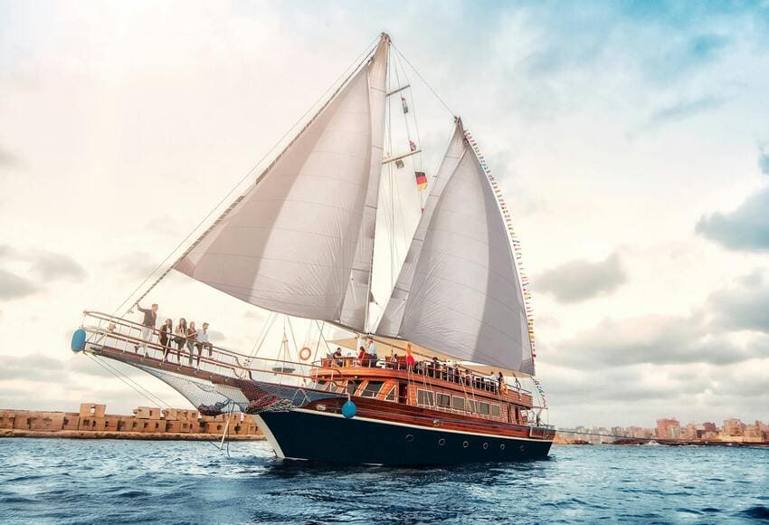 Pirate Ship excursion from Hurghada